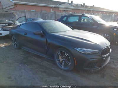 BMW M8 2020
