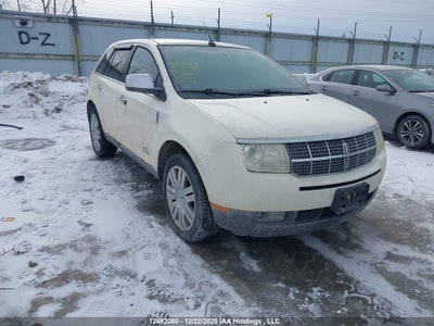 LINCOLN MKX 2008