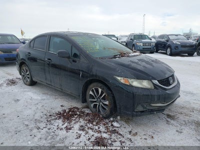 HONDA CIVIC 2013