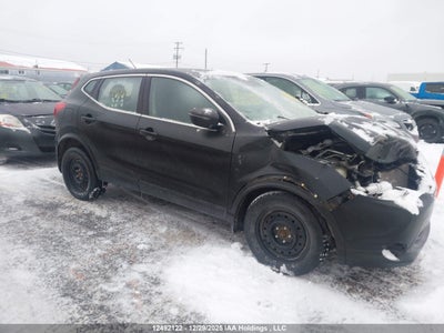 NISSAN QASHQAI 2017