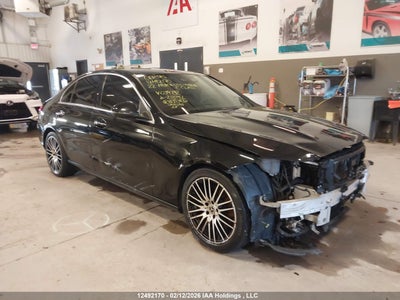 MERCEDES-BENZ C-CLASS 2022