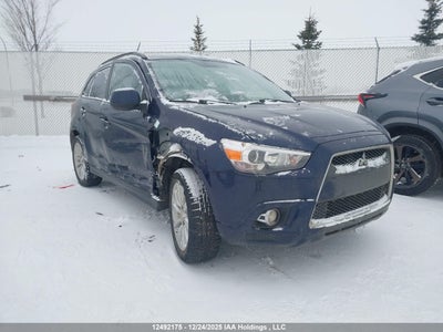MITSUBISHI RVR 2011