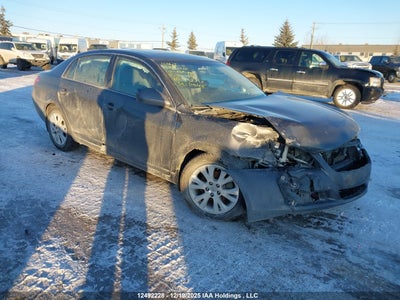 TOYOTA AVALON 2008