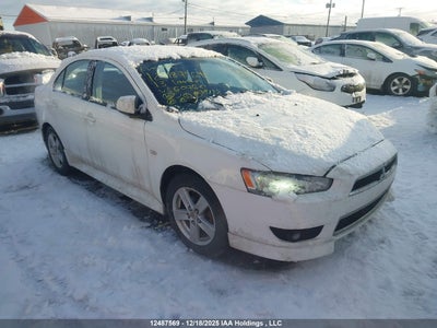 MITSUBISHI LANCER 2013