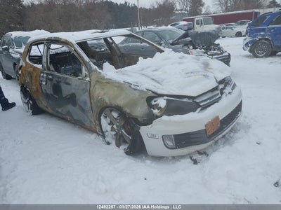 VOLKSWAGEN GOLF GTI 2011