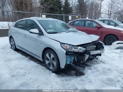 HYUNDAI IONIQ EV 2019