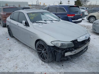 BMW 535 2011