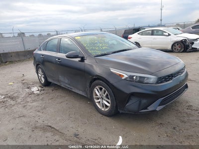 KIA FORTE 2023