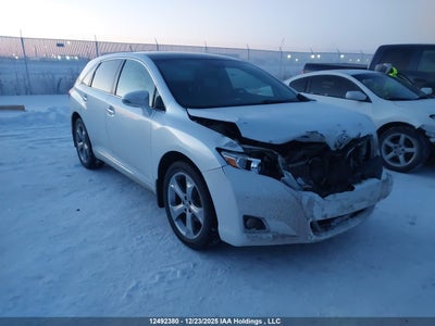TOYOTA VENZA 2013