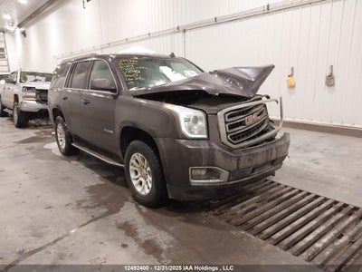 GMC YUKON 2015