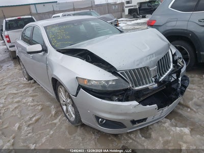 LINCOLN MKS 2011