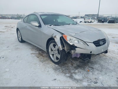 HYUNDAI GENESIS 2011