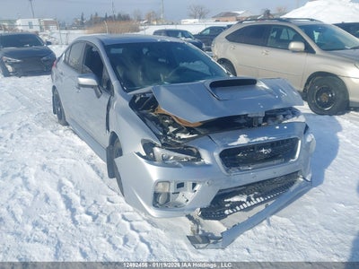 SUBARU WRX 2015