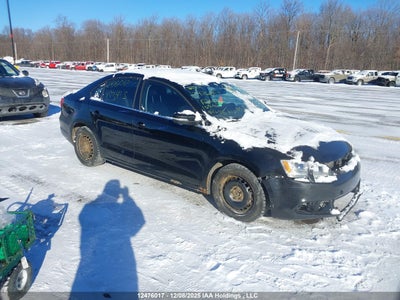 VOLKSWAGEN JETTA 2013