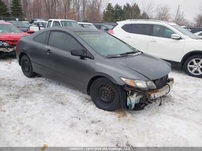 HONDA CIVIC 2009