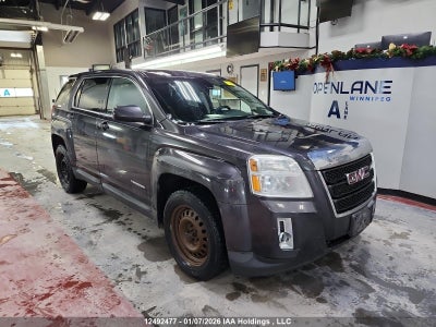 GMC TERRAIN 2014