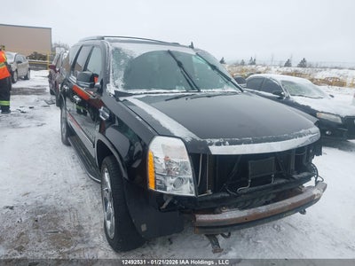 CADILLAC ESCALADE 2009