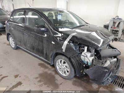 MITSUBISHI MIRAGE 2024