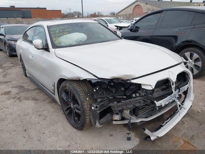 BMW I4 2024