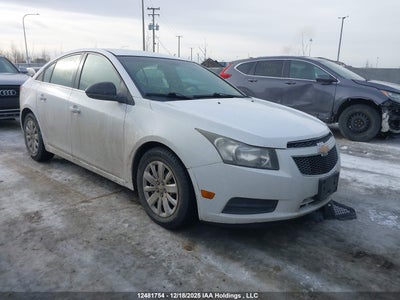 CHEVROLET CRUZE 2011