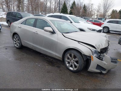 CADILLAC ATS 2014