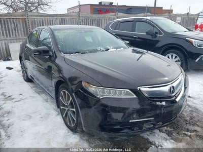 ACURA TLX 2016