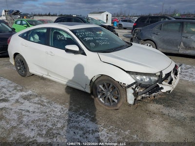 HONDA CIVIC 2021