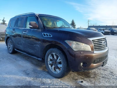INFINITI QX56 2013