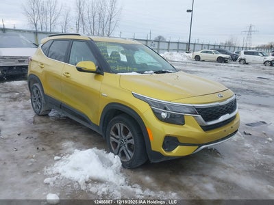 KIA SELTOS 2021