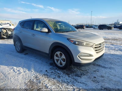 HYUNDAI TUCSON 2016
