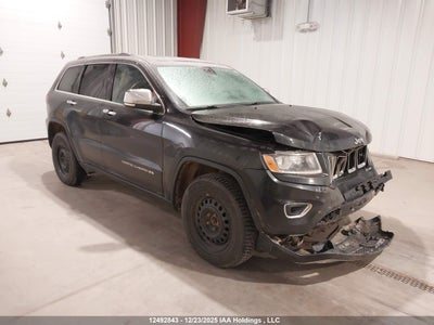 JEEP GRAND CHEROKEE L 2016