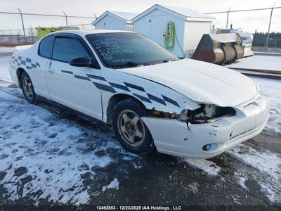 CHEVROLET MONTE CARLO 2005