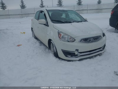 MITSUBISHI MIRAGE 2018