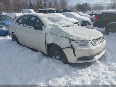 VOLKSWAGEN JETTA 2013