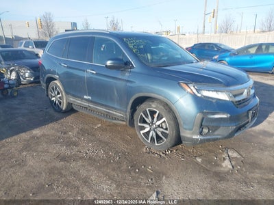 HONDA PILOT 2019