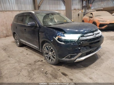 MITSUBISHI OUTLANDER 2017