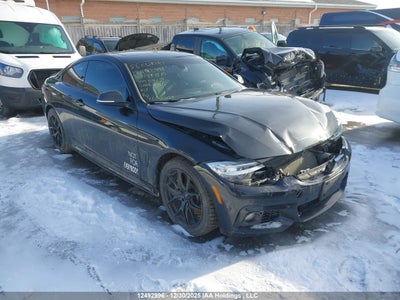 BMW 435I 2016
