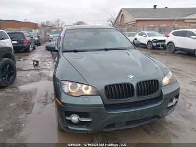 BMW X6 2011