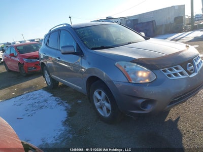 NISSAN ROGUE 2013