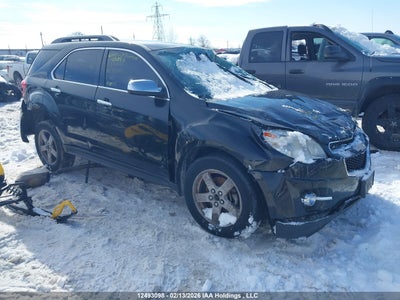 CHEVROLET EQUINOX 2013