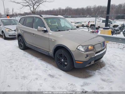 BMW X3 2008