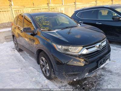 HONDA CR-V 2017