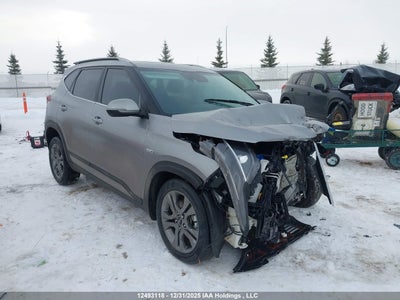 KIA SELTOS 2023