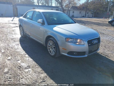 AUDI ION 2008