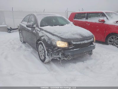 CHEVROLET CRUZE LIMITED 2016
