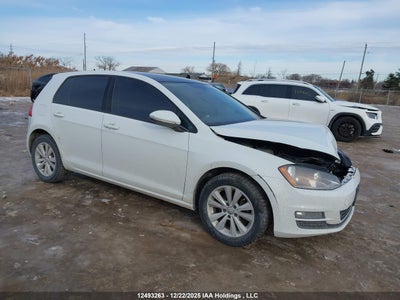 VOLKSWAGEN GOLF 2017