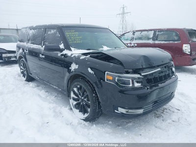 FORD FLEX 2018