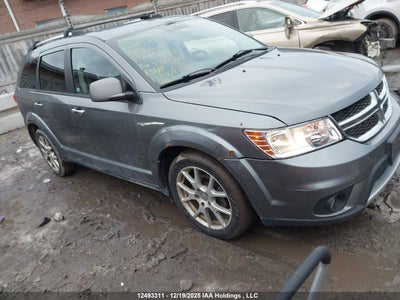 DODGE JOURNEY 2012