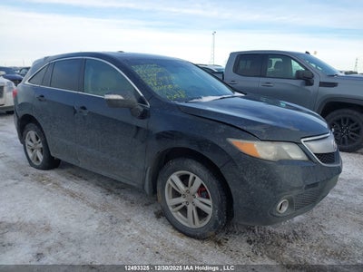 ACURA RDX 2014