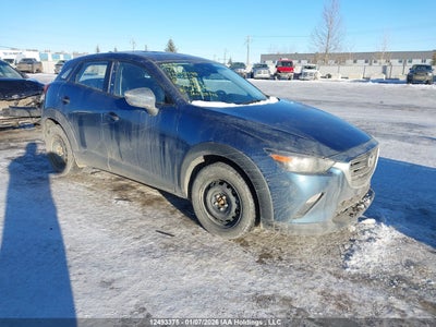 MAZDA CX-3 2019